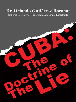 cover image of Cuba
